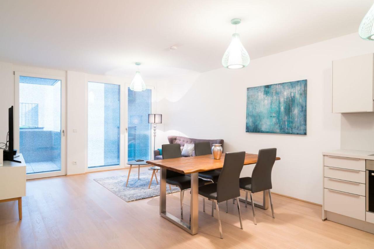Vienna Residence | Spacious Serviced Apartment In Vienna Directly At The U4 Extérieur photo