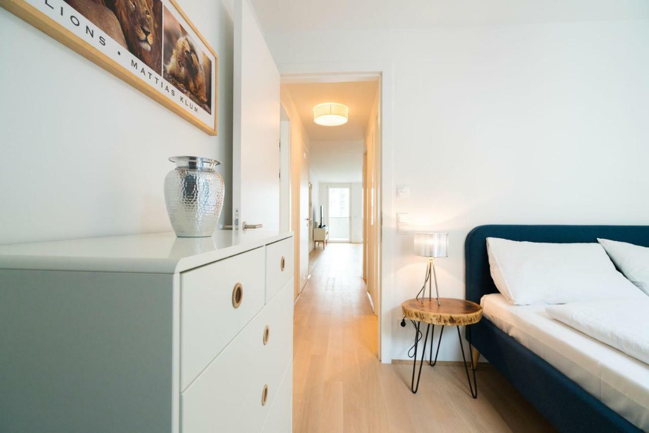 Vienna Residence | Spacious Serviced Apartment In Vienna Directly At The U4 Extérieur photo