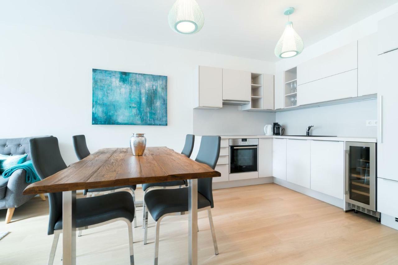Vienna Residence | Spacious Serviced Apartment In Vienna Directly At The U4 Extérieur photo
