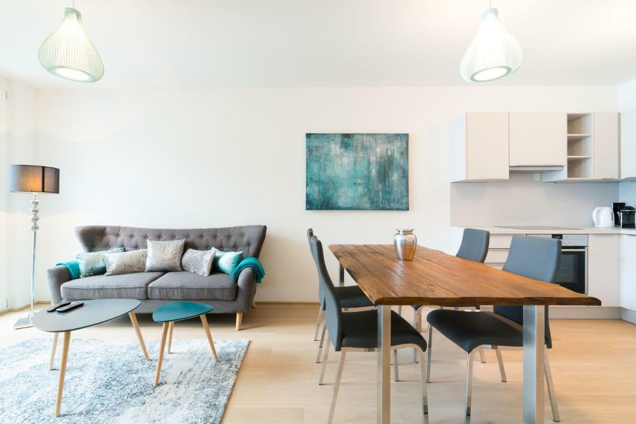 Vienna Residence | Spacious Serviced Apartment In Vienna Directly At The U4 Extérieur photo