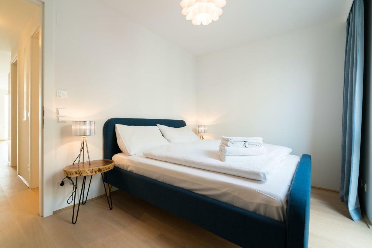 Vienna Residence | Spacious Serviced Apartment In Vienna Directly At The U4 Extérieur photo