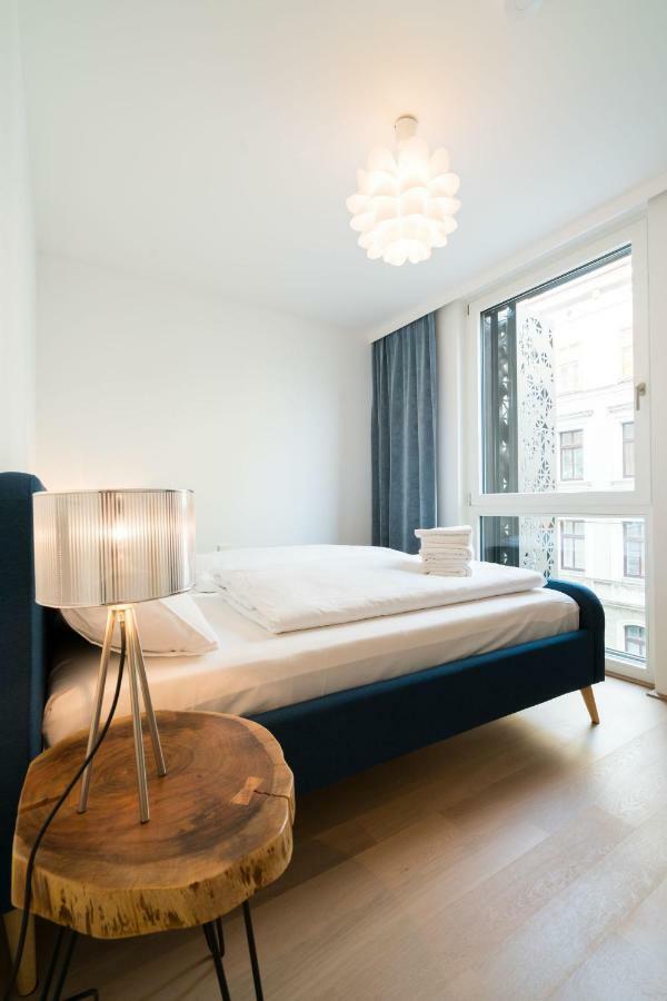 Vienna Residence | Spacious Serviced Apartment In Vienna Directly At The U4 Extérieur photo