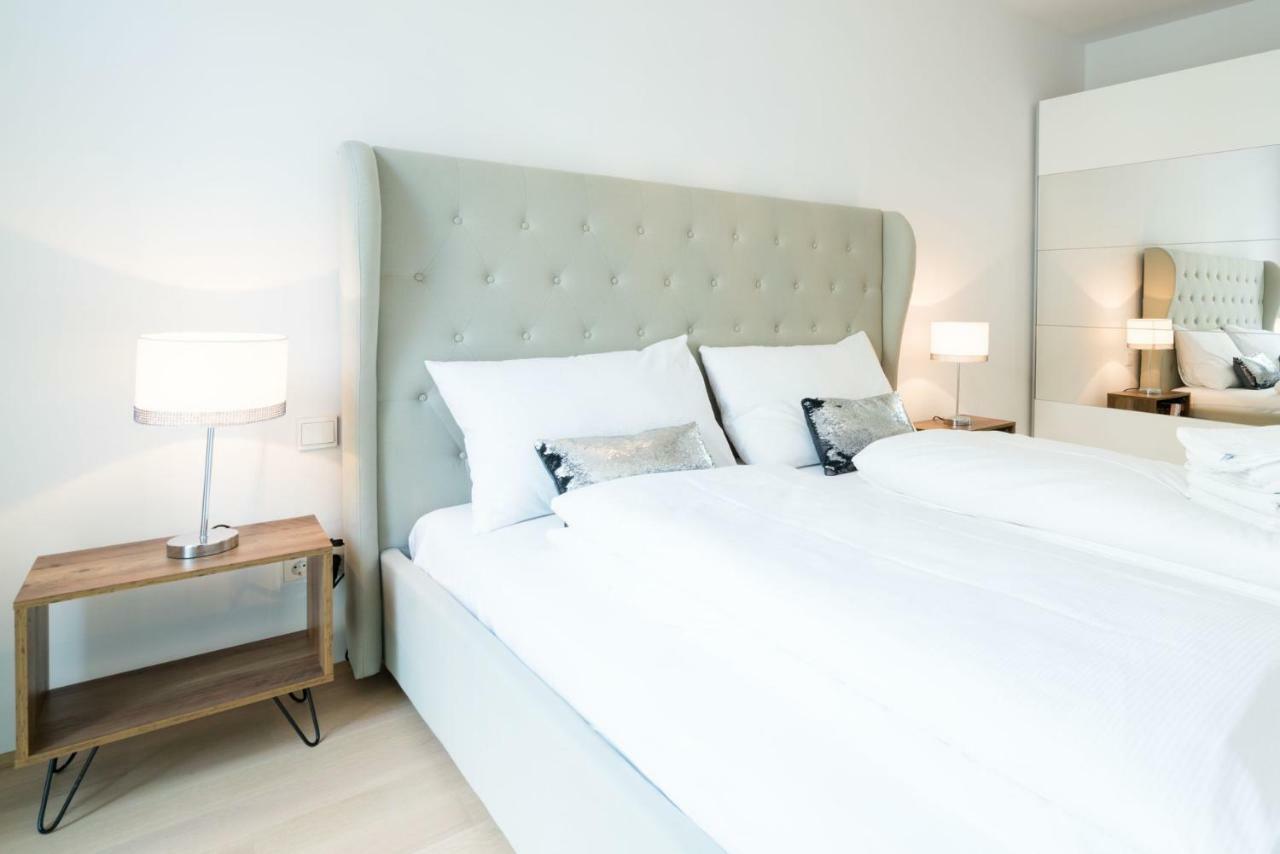 Vienna Residence | Spacious Serviced Apartment In Vienna Directly At The U4 Extérieur photo