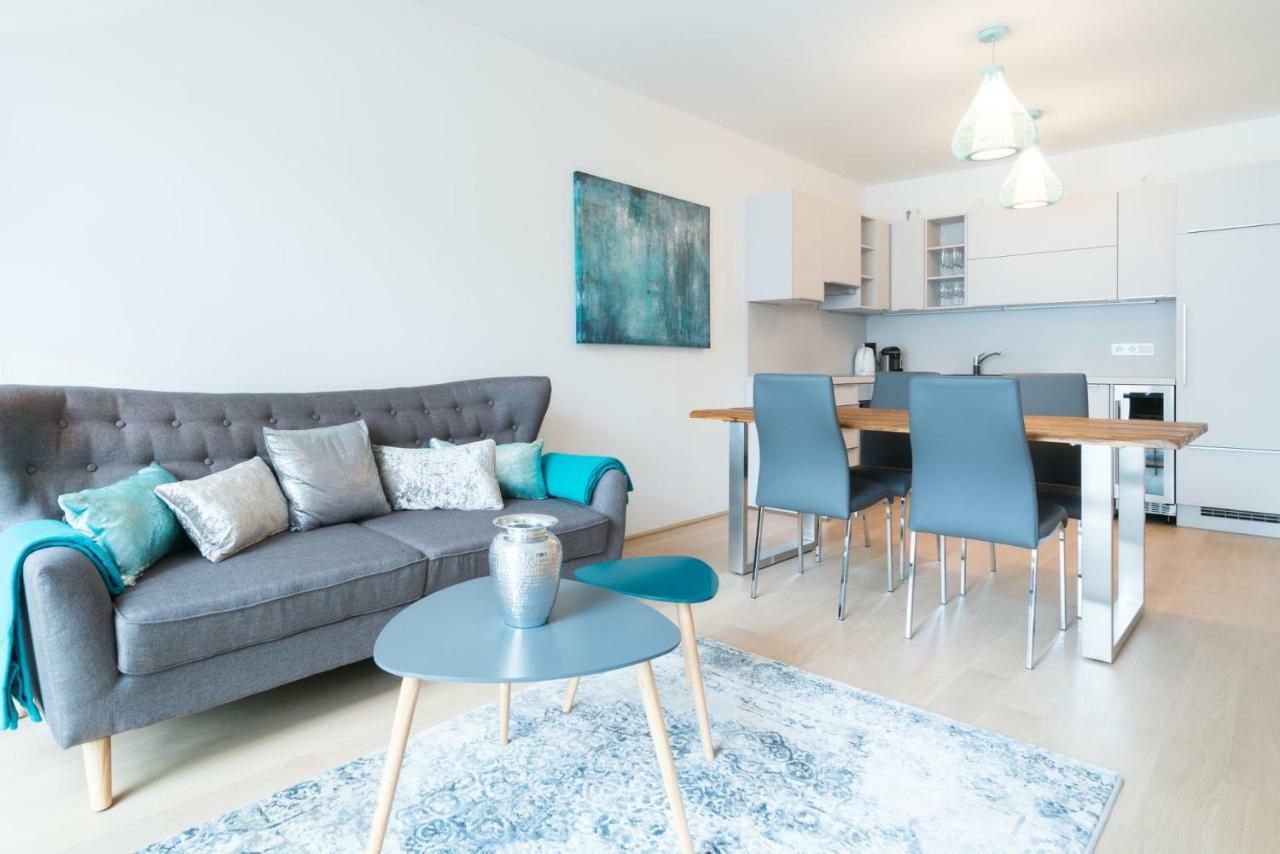 Vienna Residence | Spacious Serviced Apartment In Vienna Directly At The U4 Extérieur photo