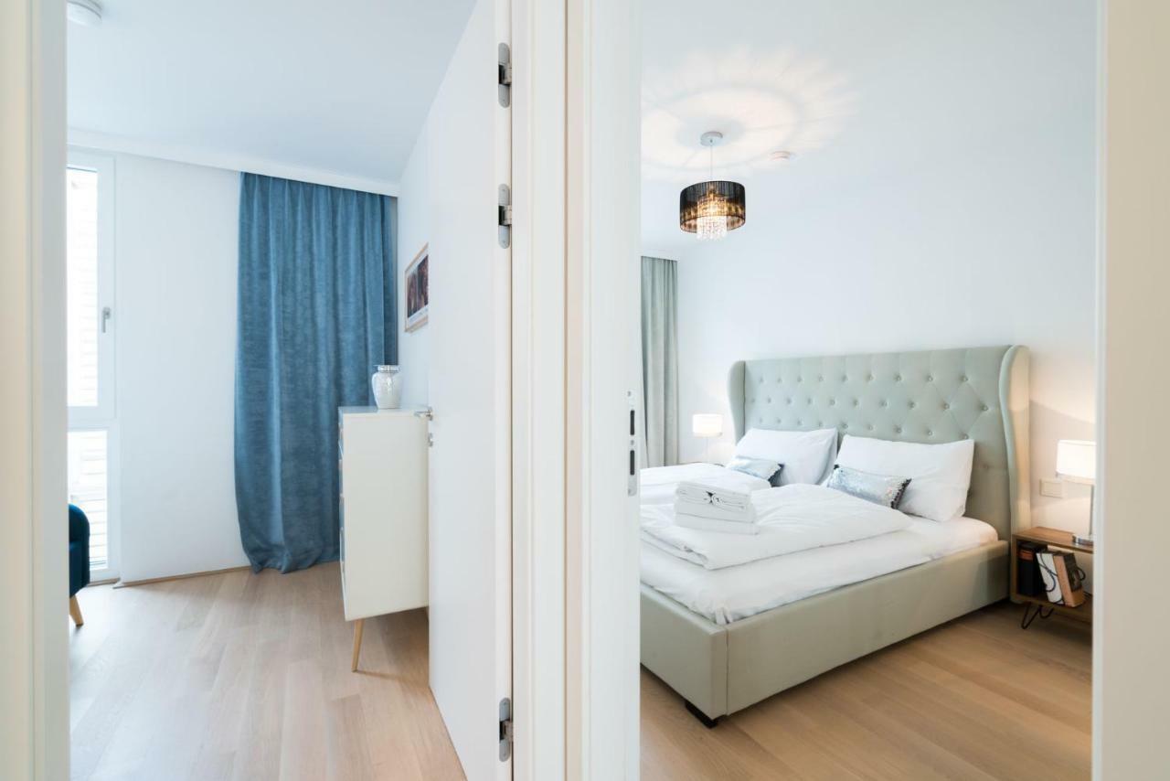 Vienna Residence | Spacious Serviced Apartment In Vienna Directly At The U4 Extérieur photo