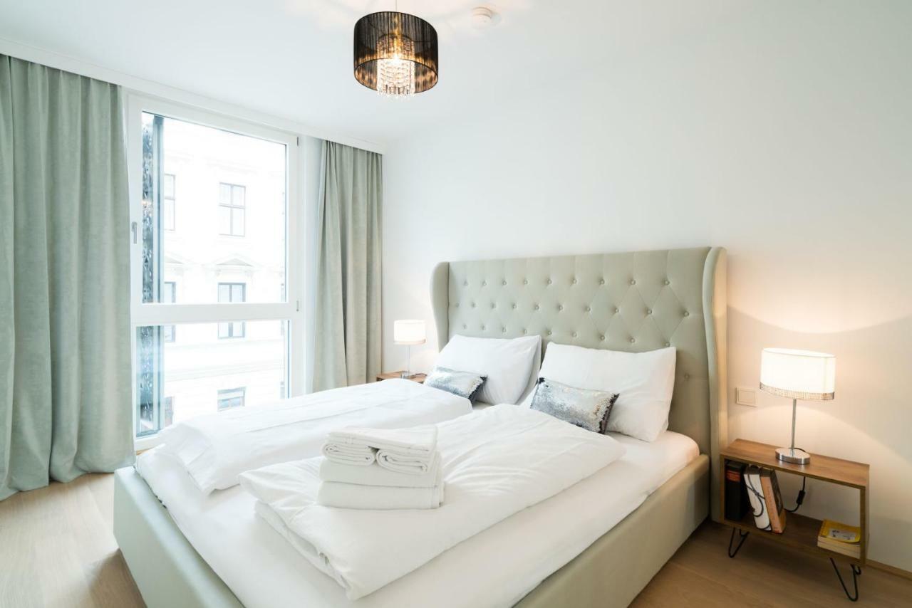 Vienna Residence | Spacious Serviced Apartment In Vienna Directly At The U4 Extérieur photo