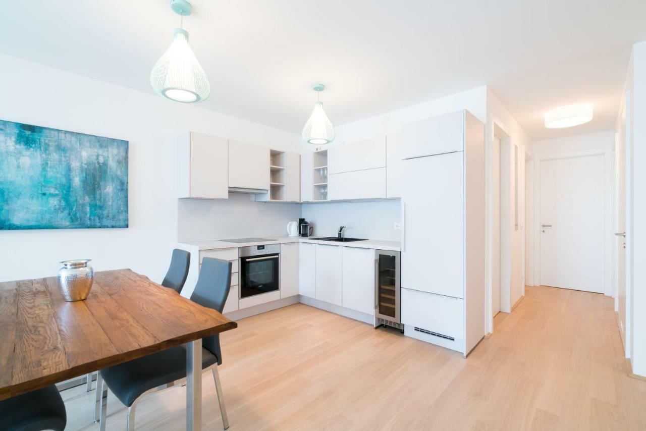 Vienna Residence | Spacious Serviced Apartment In Vienna Directly At The U4 Extérieur photo