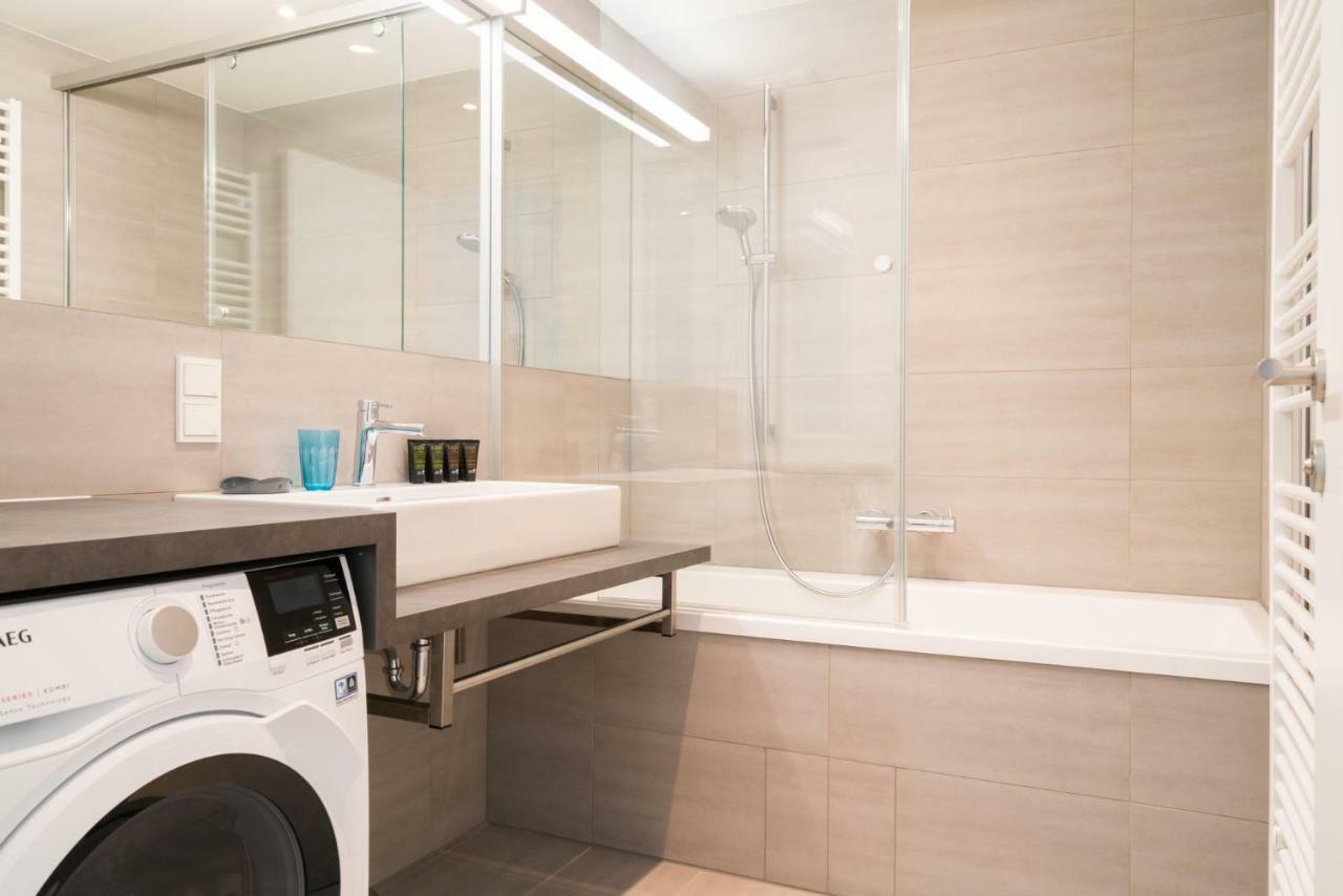 Vienna Residence | Spacious Serviced Apartment In Vienna Directly At The U4 Extérieur photo