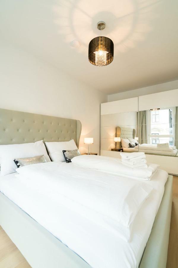 Vienna Residence | Spacious Serviced Apartment In Vienna Directly At The U4 Extérieur photo