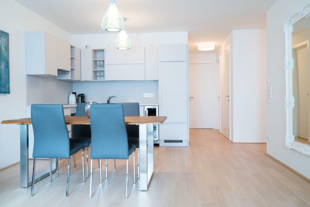 Vienna Residence | Spacious Serviced Apartment In Vienna Directly At The U4 Extérieur photo