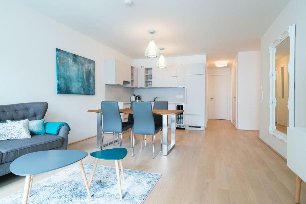 Vienna Residence | Spacious Serviced Apartment In Vienna Directly At The U4 Extérieur photo
