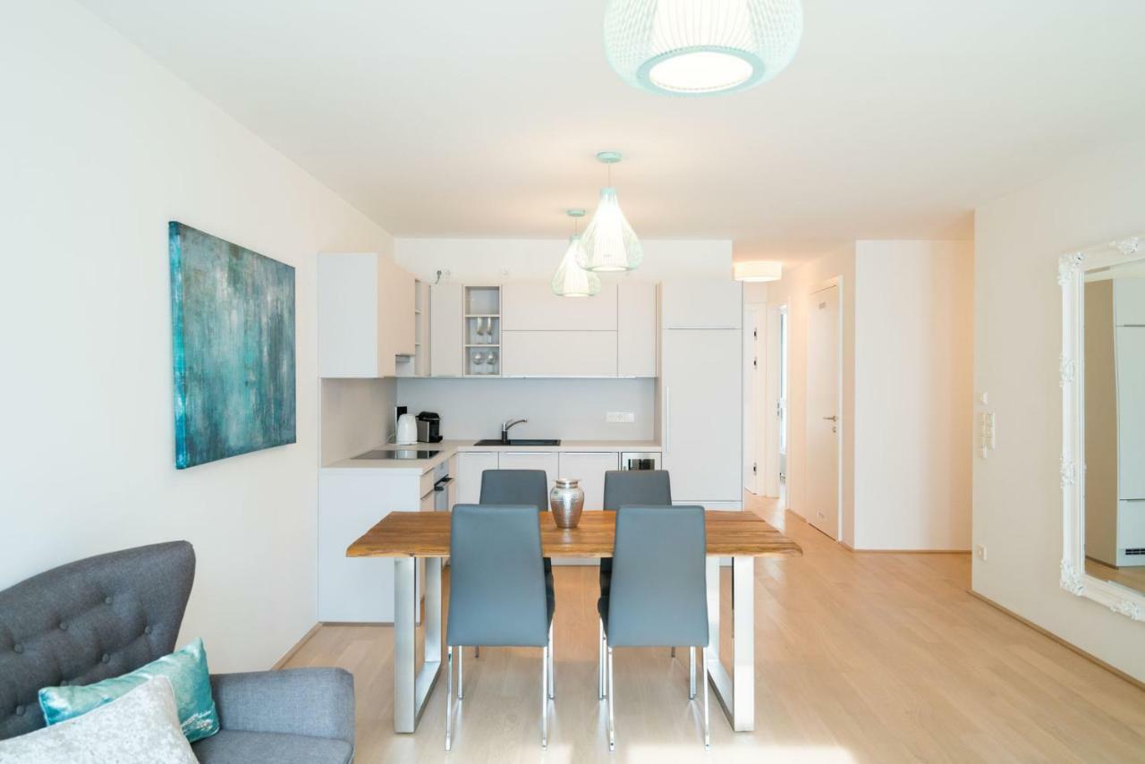 Vienna Residence | Spacious Serviced Apartment In Vienna Directly At The U4 Extérieur photo