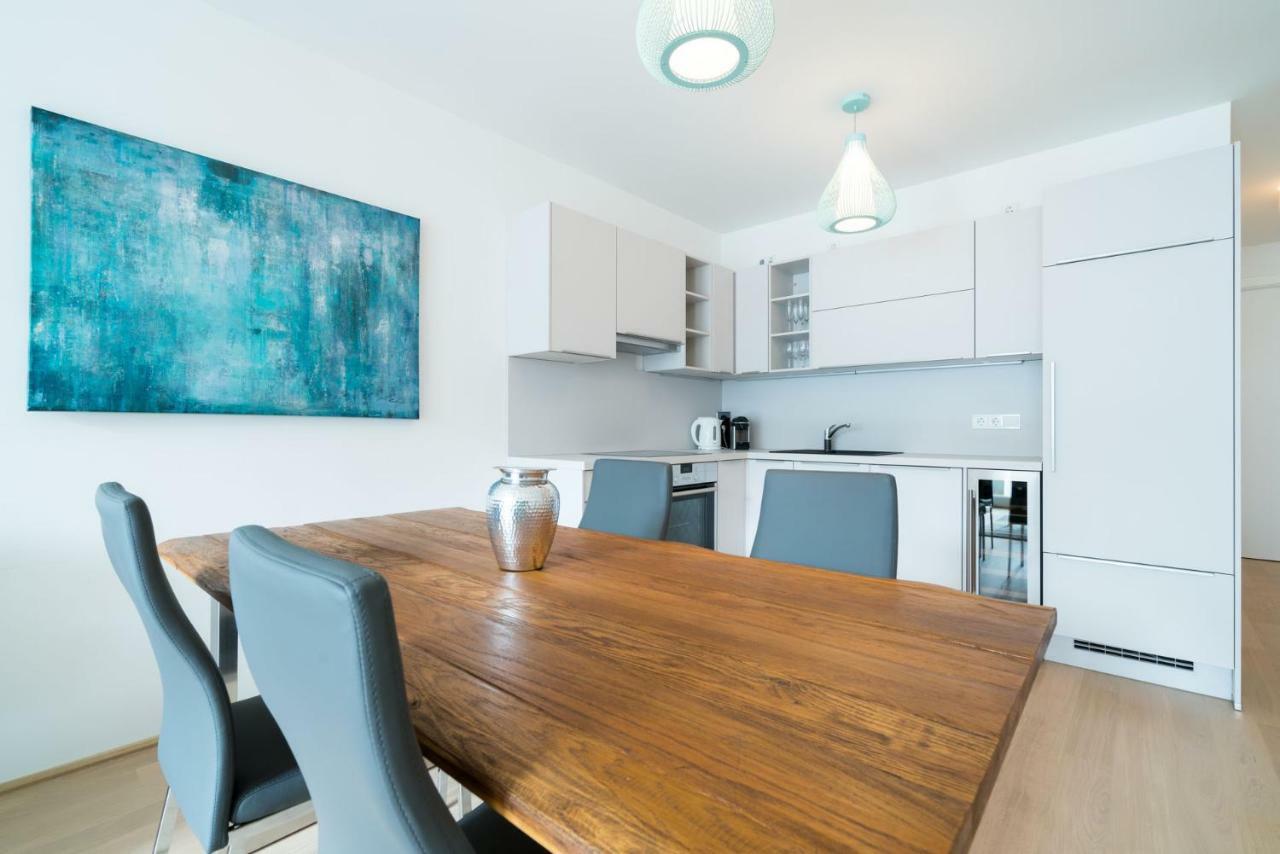 Vienna Residence | Spacious Serviced Apartment In Vienna Directly At The U4 Extérieur photo