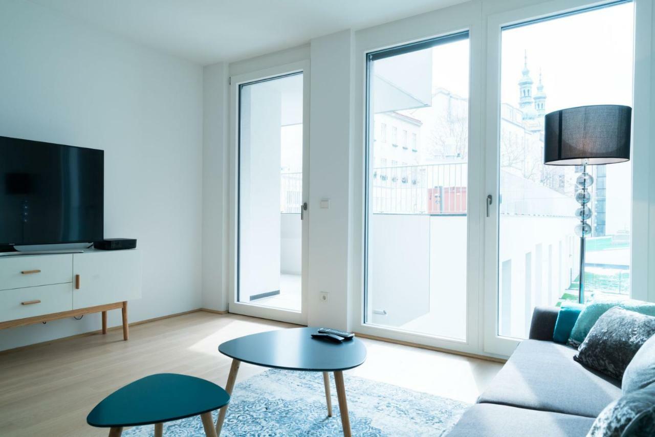 Vienna Residence | Spacious Serviced Apartment In Vienna Directly At The U4 Extérieur photo