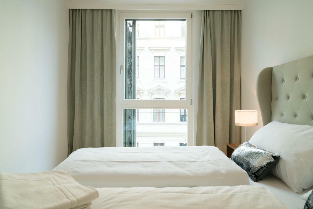 Vienna Residence | Spacious Serviced Apartment In Vienna Directly At The U4 Extérieur photo
