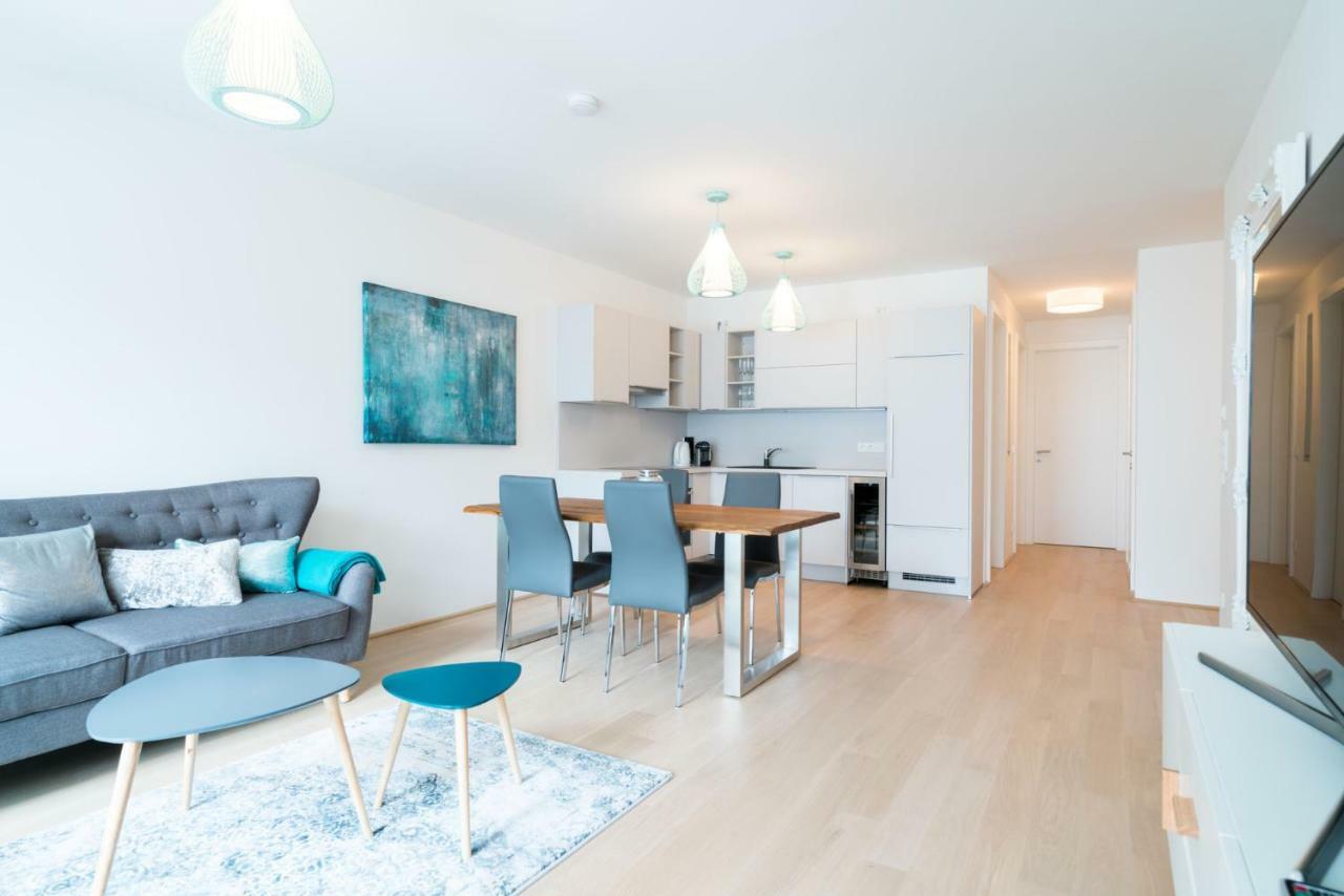 Vienna Residence | Spacious Serviced Apartment In Vienna Directly At The U4 Extérieur photo